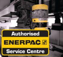 Authorised ENERPAC Service Center