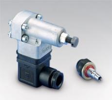 PSCK, VFC-Series, Pressure switches, Flow control valve
